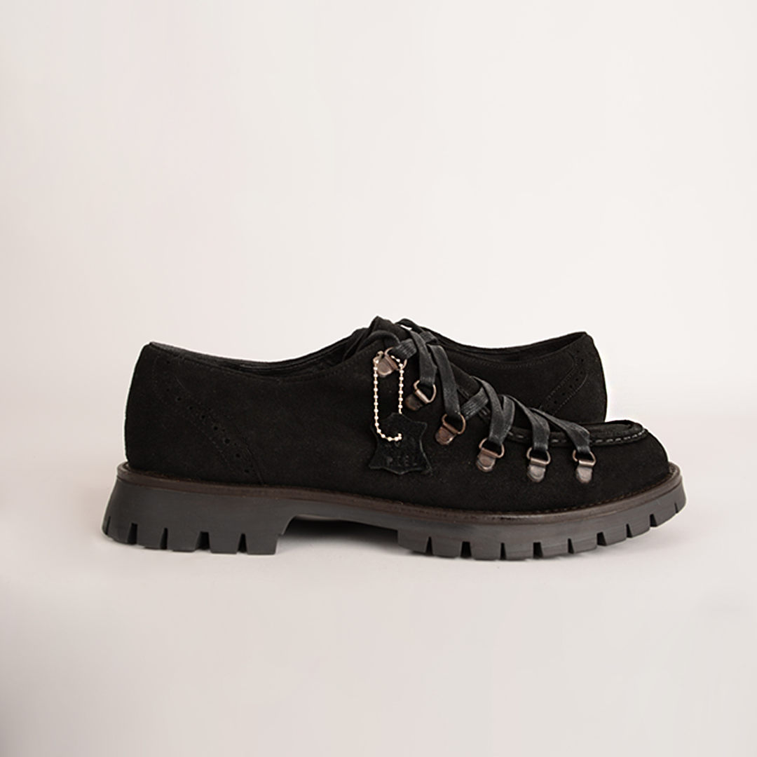 9503 GAMUZA NEGRA