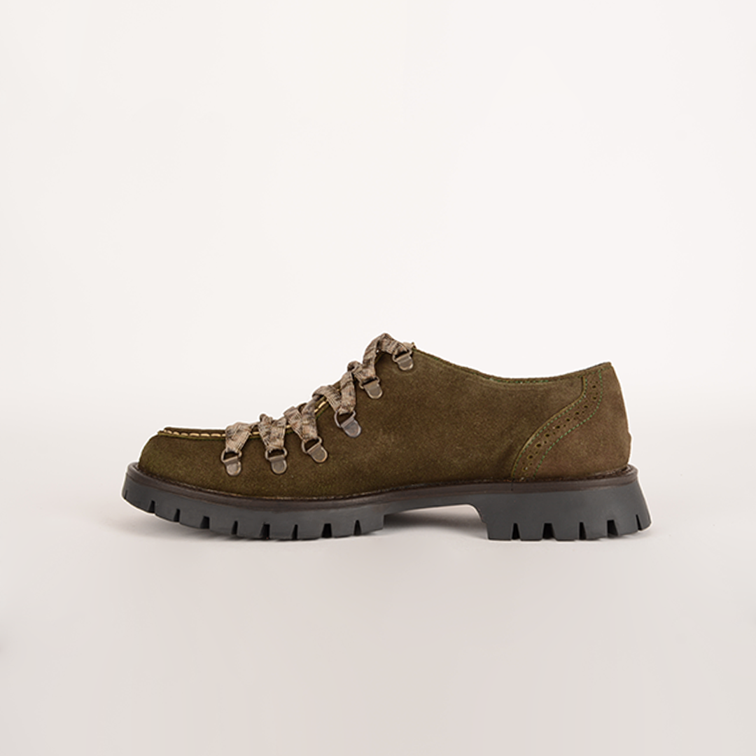 9503 GAMUZA VERDE