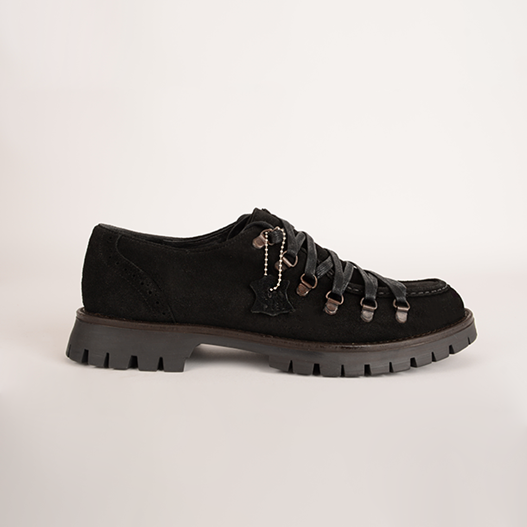 9503 GAMUZA NEGRA