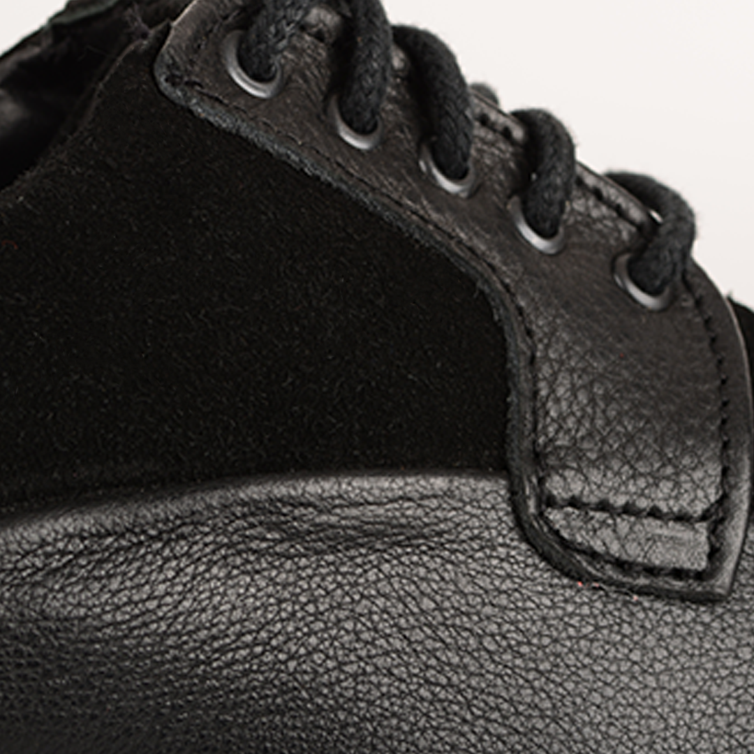 8622 RAIMBOW-GAMUZA BLACK