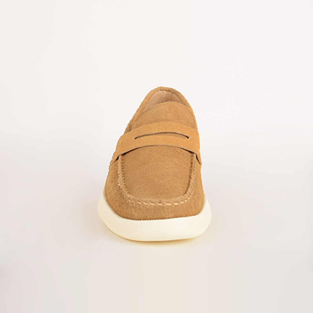 8651 GAMUZA PELUDA HONEY