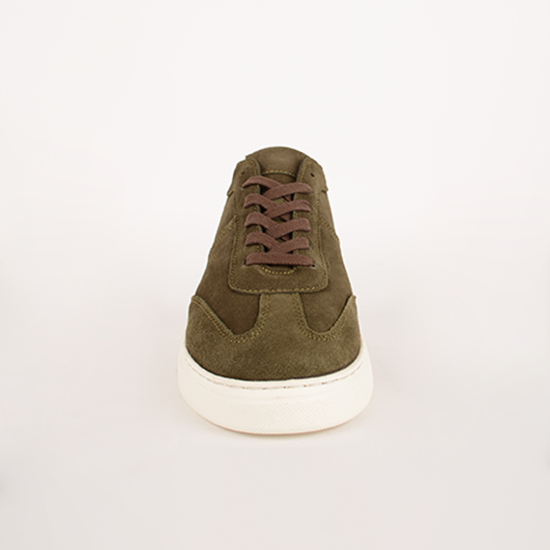 3401 GAMUZA PELUDA VERDE