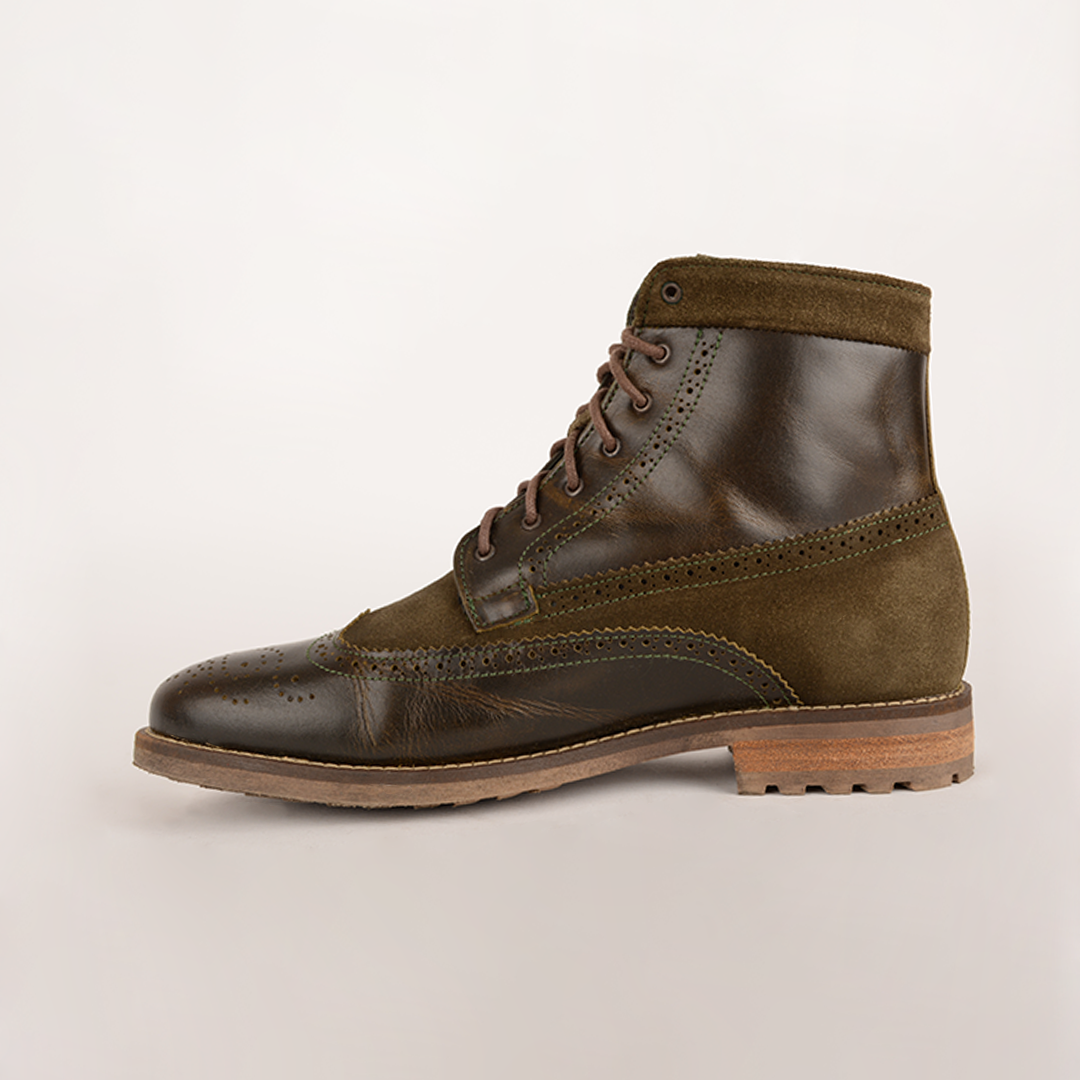 8319 MOSTO-GAMUZA VERDE