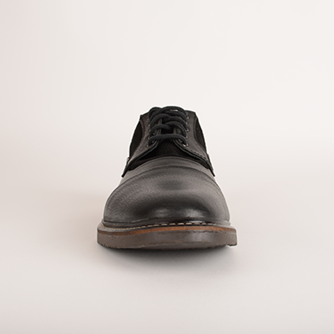 8622 RAIMBOW-GAMUZA BLACK