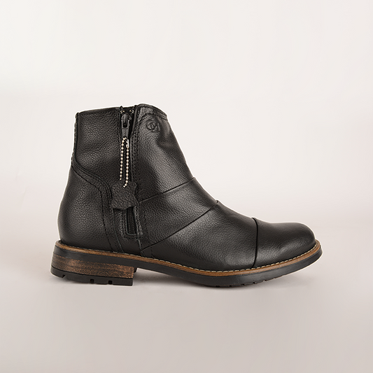 DESIERTO RAIMBOW NEGRO + CINTO DE REGALO