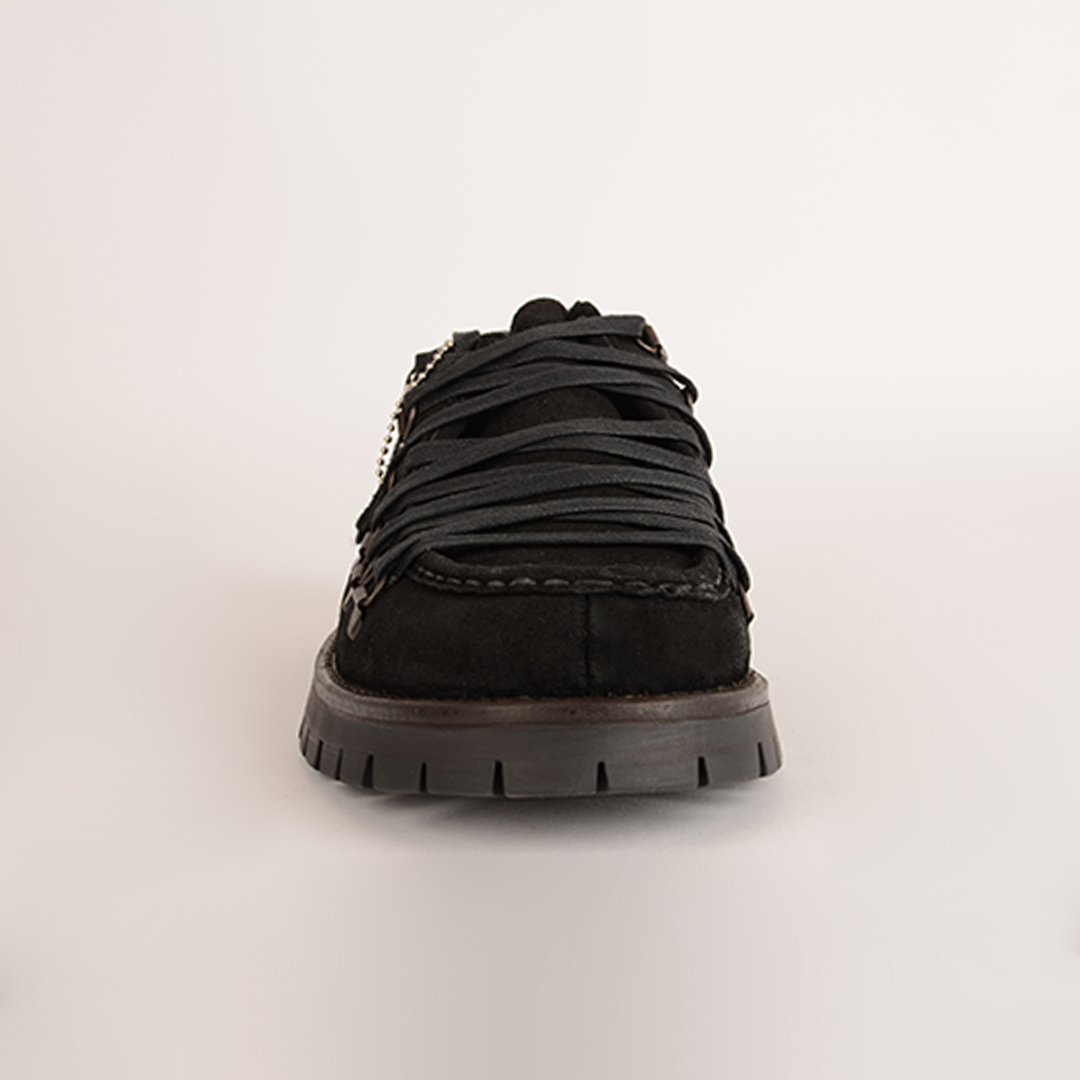 9503 GAMUZA NEGRA