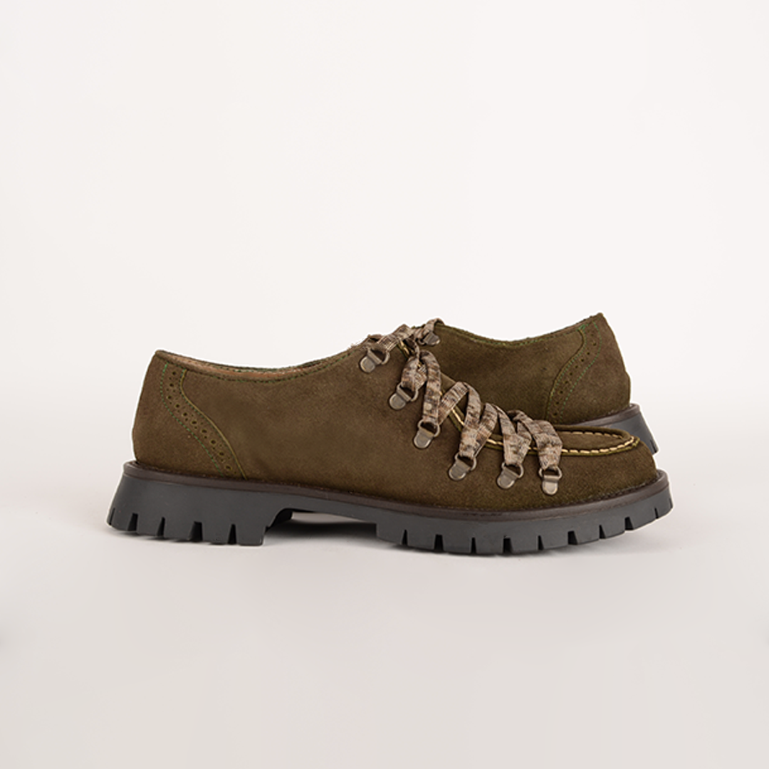 9503 GAMUZA VERDE