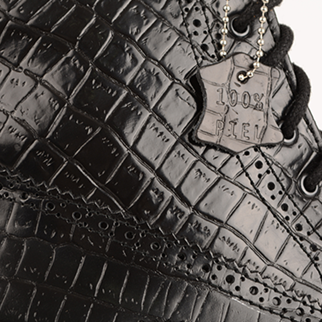8315 CAMALEON COCODIRLO BLACK