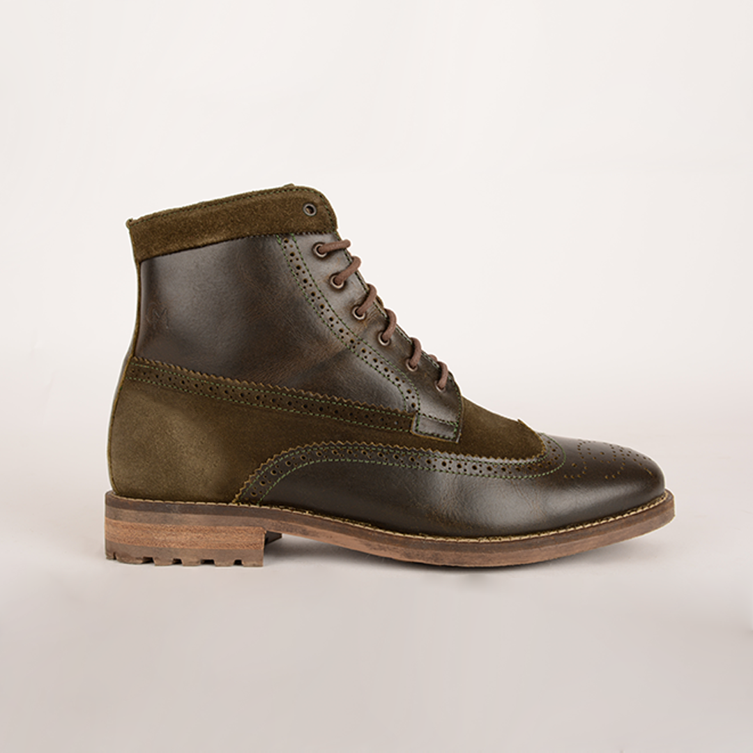 8319 MOSTO-GAMUZA VERDE
