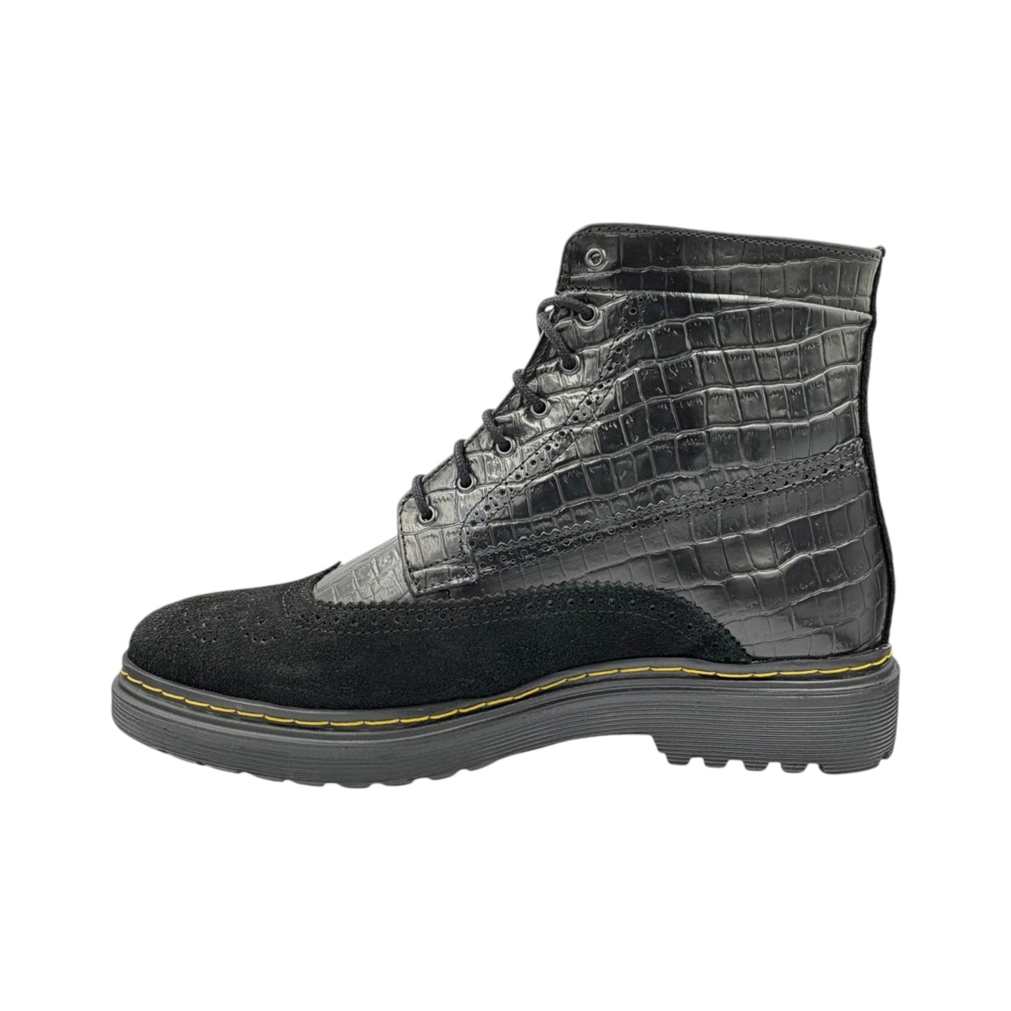 8315 CAMALEON COCODIRLO NEGRO