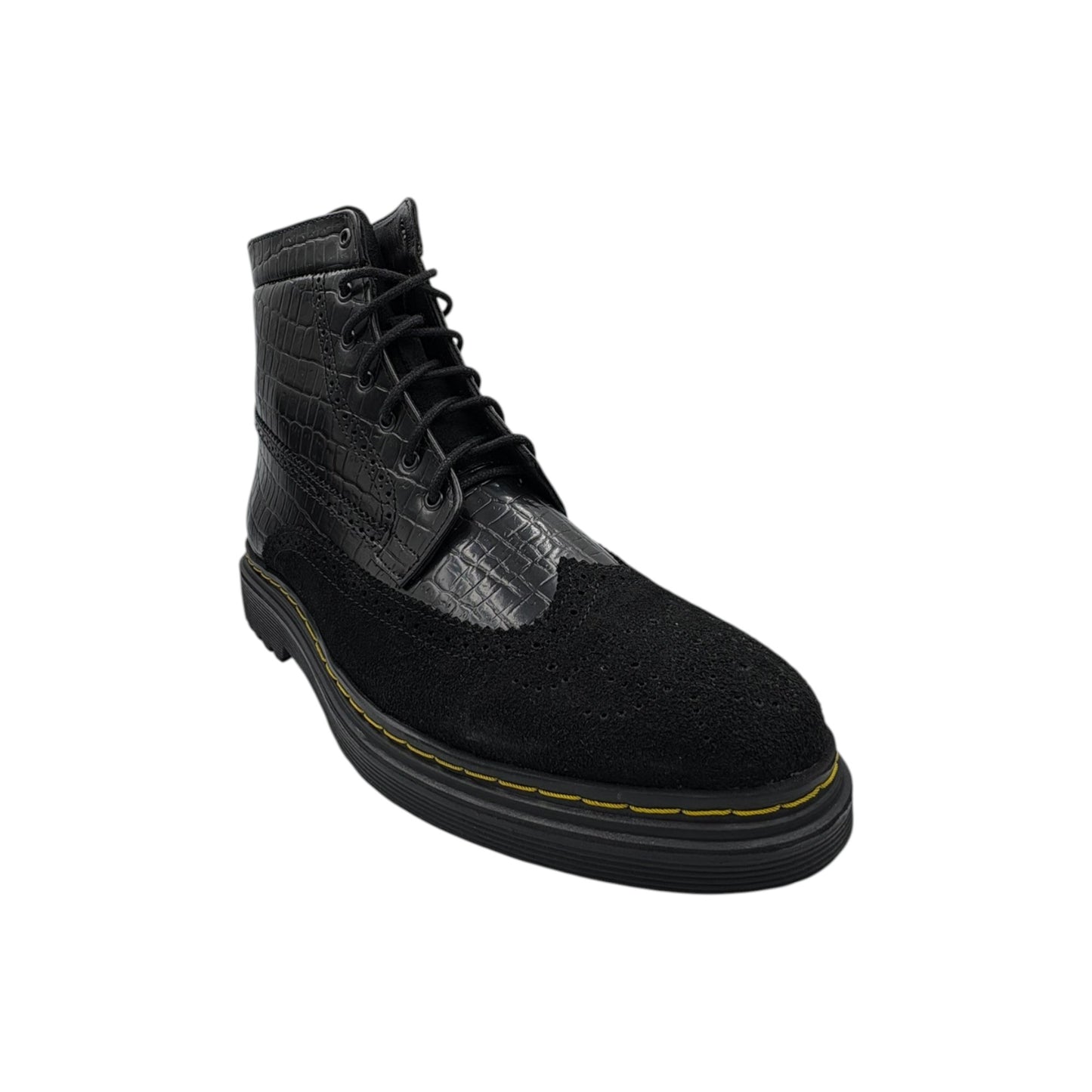 8315 CAMALEON COCODIRLO NEGRO