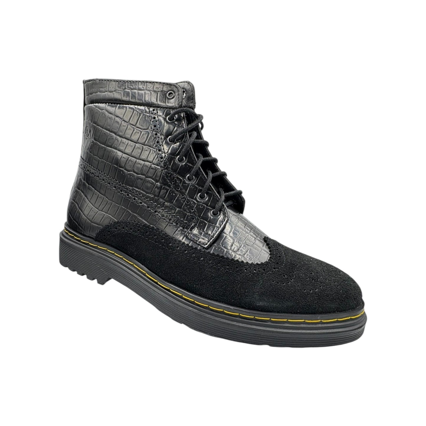 8315 CAMALEON COCODIRLO NEGRO