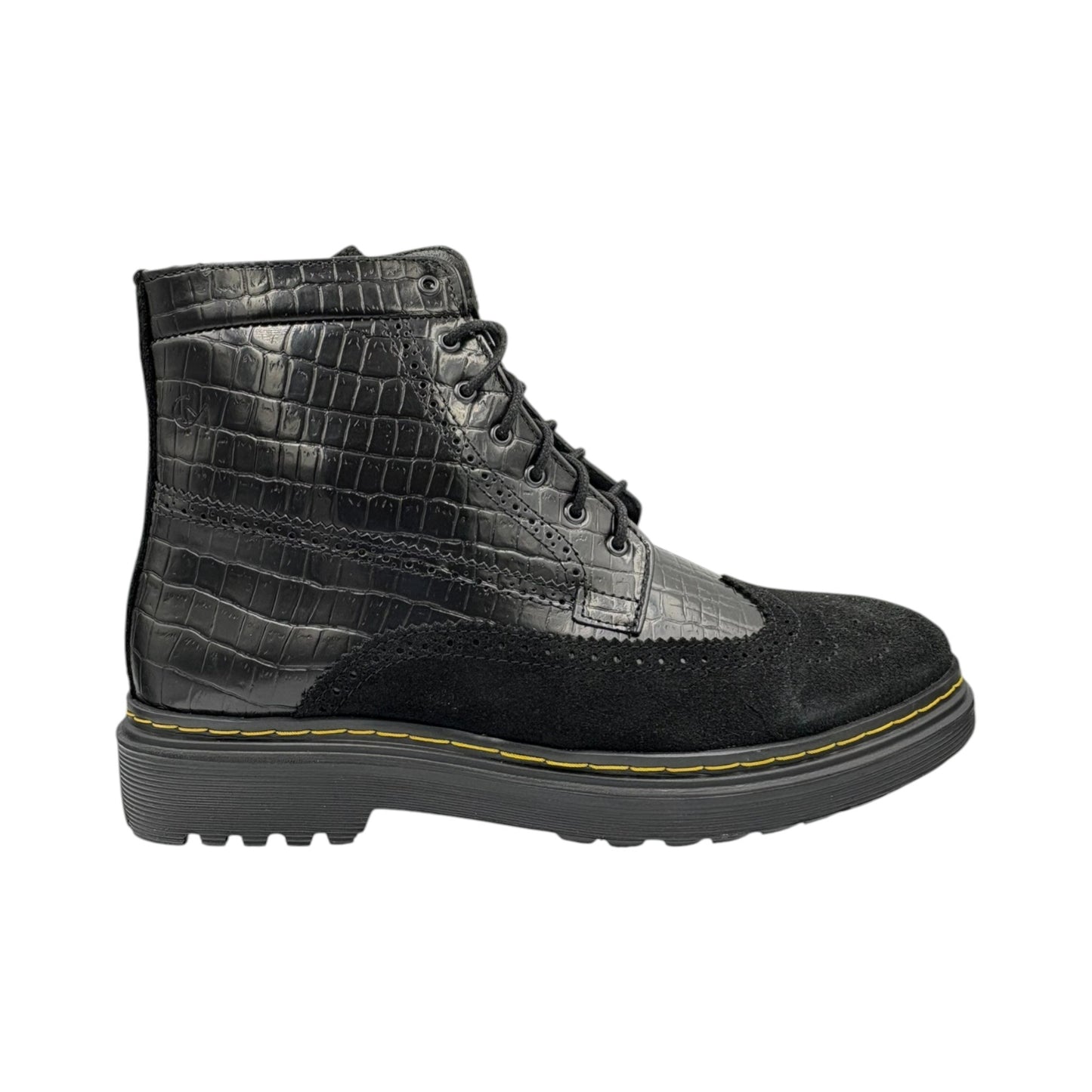 8315 CAMALEON COCODIRLO NEGRO