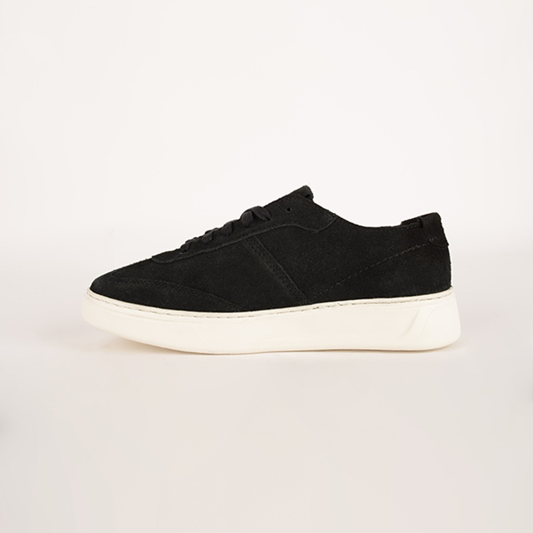 3401 GAMUZA PELUDA NEGRA