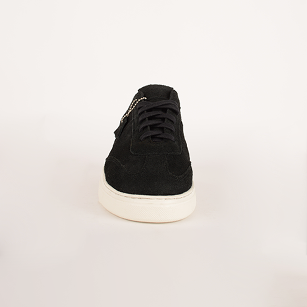 3401 GAMUZA PELUDA NEGRA