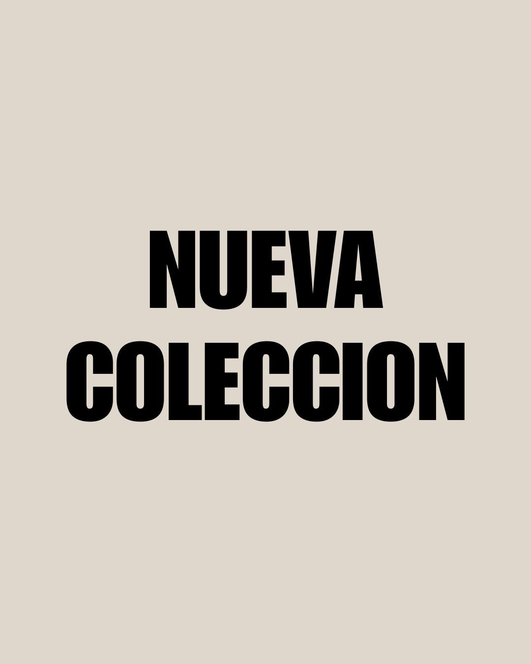 NUEVA COLECCIÓN ALERTA