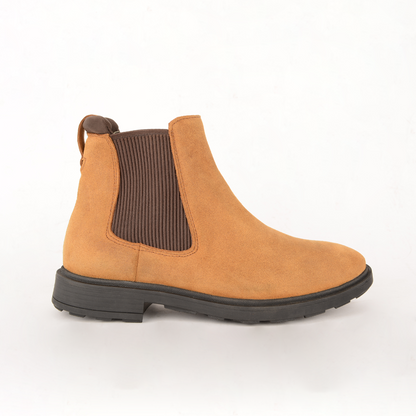 9801 GAMUZA ACEITADA BRONCE