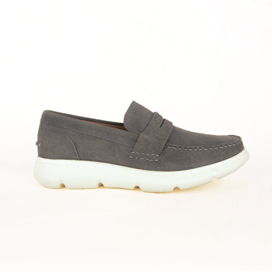 8651 GAMUZA GRIS