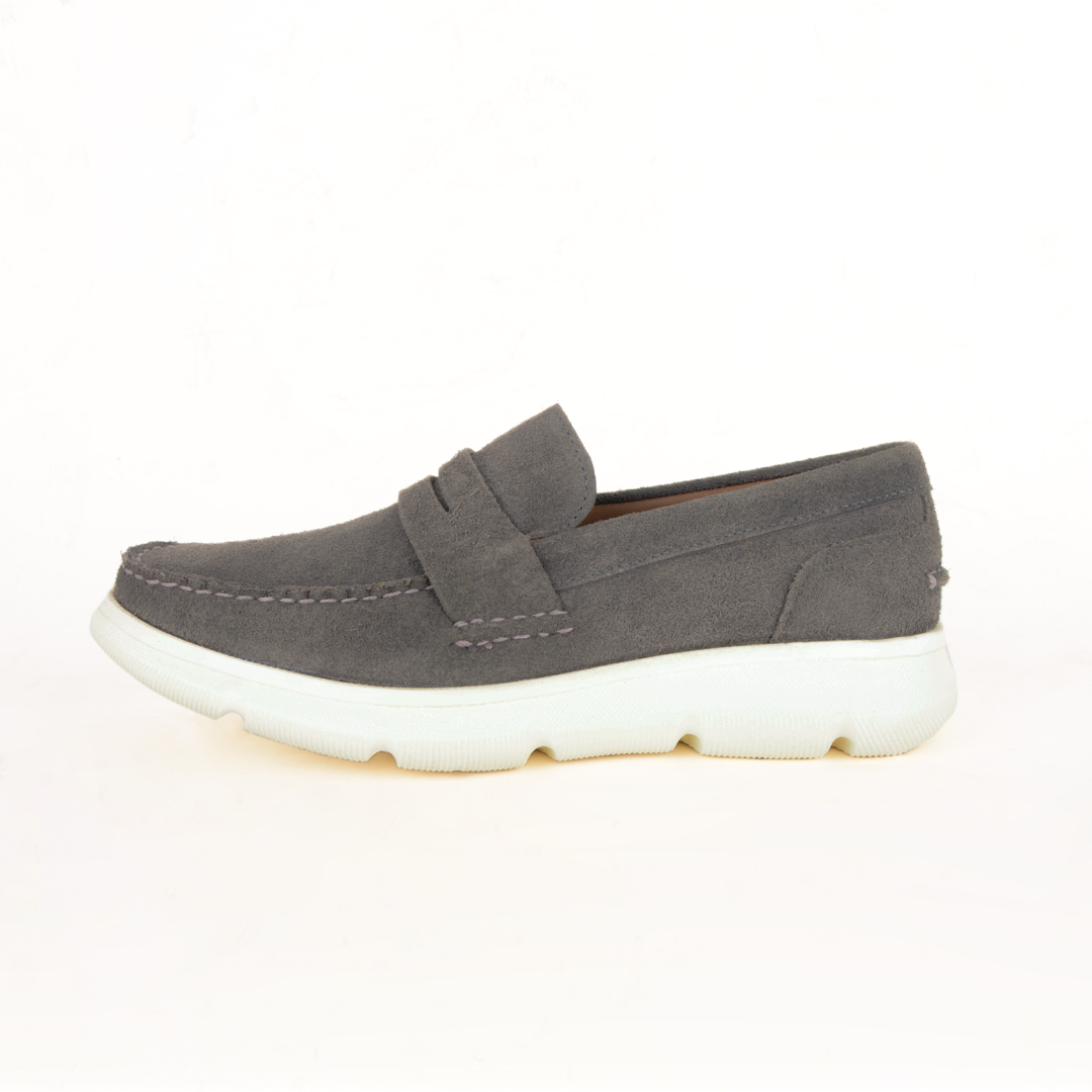 8651 GAMUZA GRIS