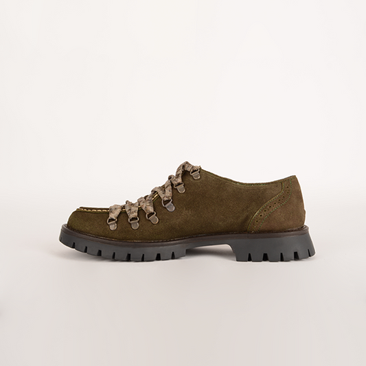 9503 GAMUZA VERDE
