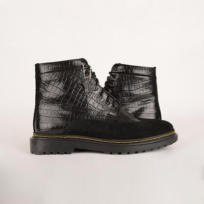 8315 CAMALEON COCODIRLO BLACK
