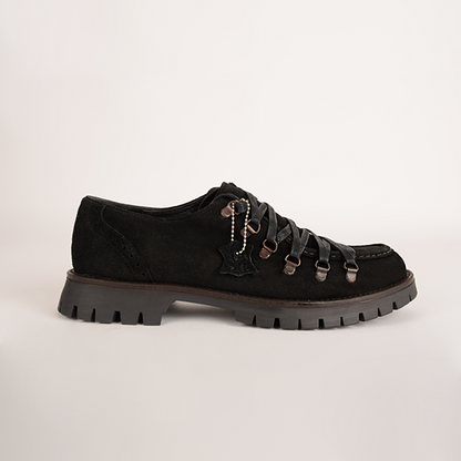 9503 GAMUZA NEGRA