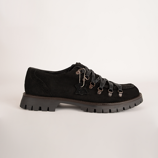 9503 GAMUZA NEGRA