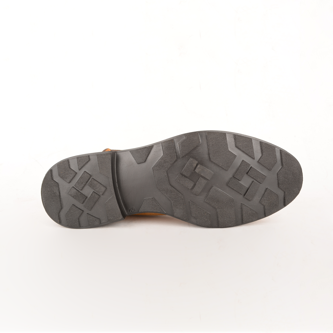 9801 GAMUZA ACEITADA BRONCE