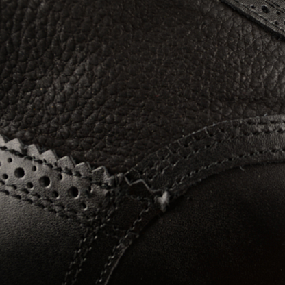 7302 BOTA NAPA NOBUCK BLACK