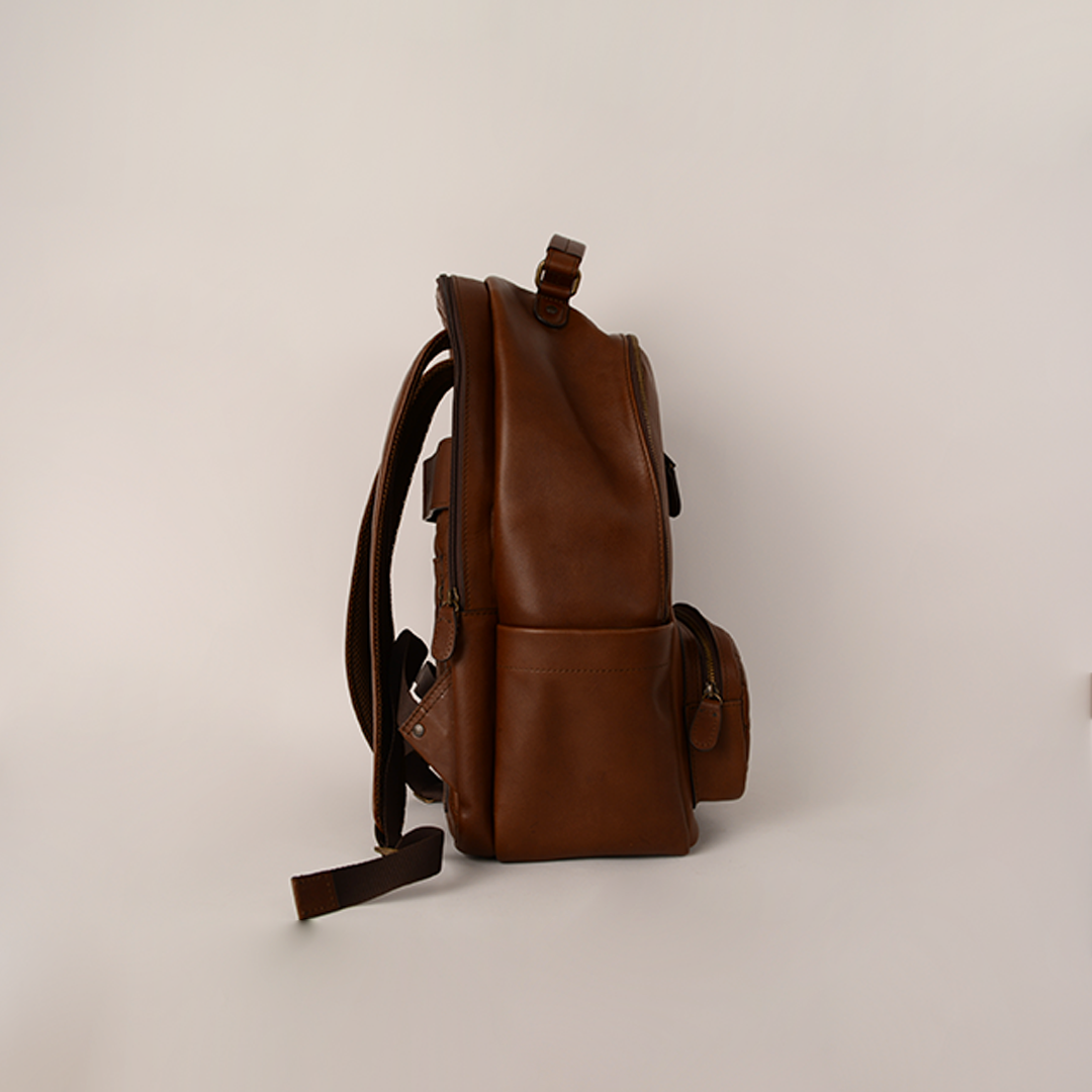 TERRAPACK BROWN