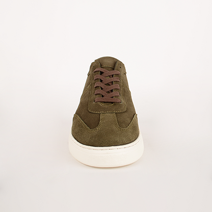 3401 GAMUZA PELUDA VERDE