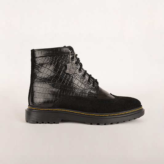 8315 CAMALEON COCODIRLO BLACK