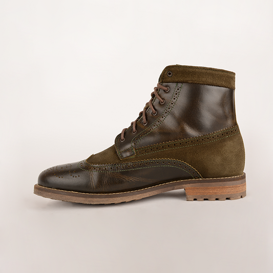 8319 MOSTO-GAMUZA VERDE