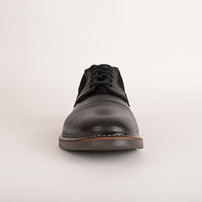 8622 RAIMBOW-GAMUZA BLACK