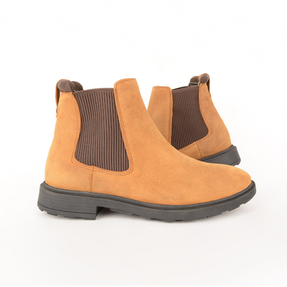 9801 GAMUZA ACEITADA BRONCE