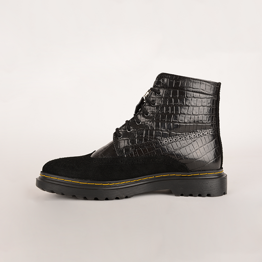 8315 CAMALEON COCODIRLO BLACK