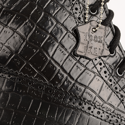 8315 CAMALEON COCODIRLO BLACK