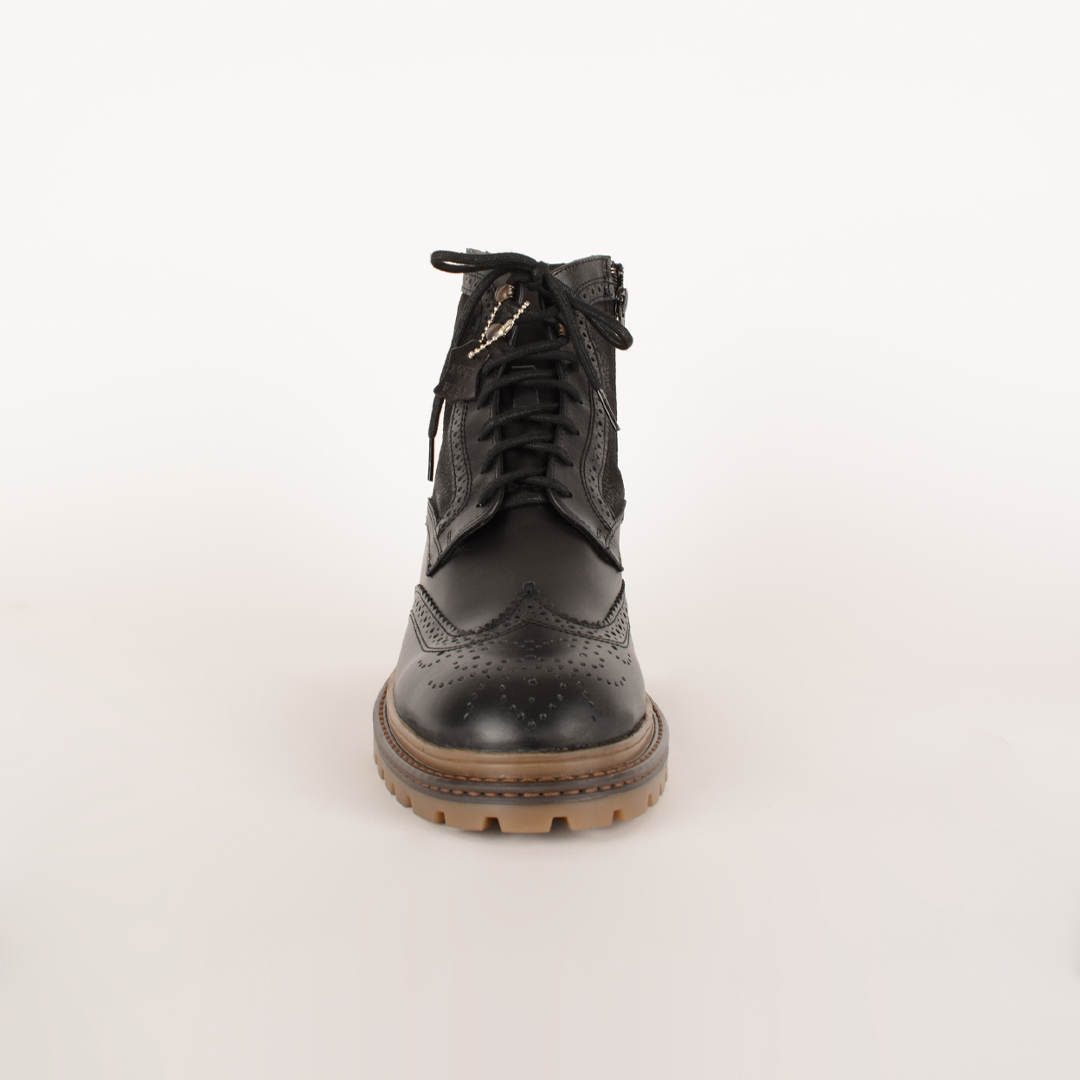 7302 BOTA NAPA NOBUCK BLACK