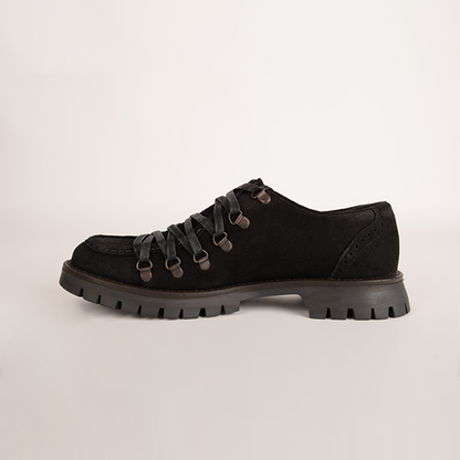 9503 GAMUZA NEGRA