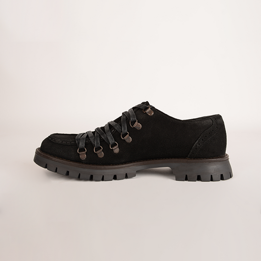 9503 GAMUZA NEGRA