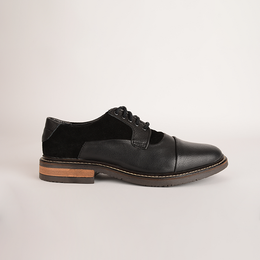 8622 RAIMBOW-GAMUZA BLACK