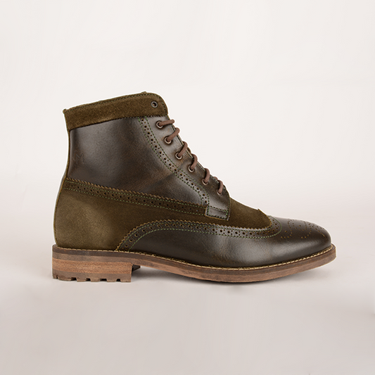 8319 MOSTO-GAMUZA VERDE