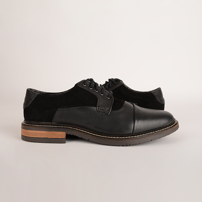 8622 RAIMBOW-GAMUZA BLACK