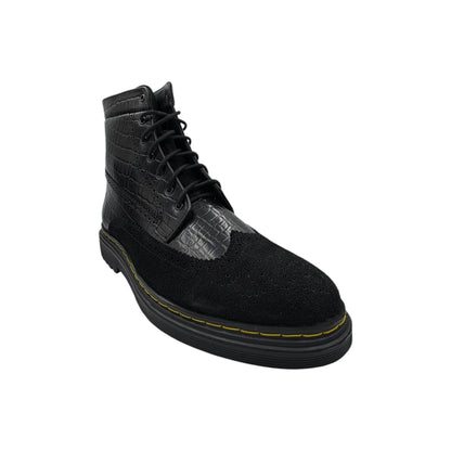 8315 CAMALEON COCODIRLO NEGRO