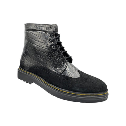 8315 CAMALEON COCODIRLO NEGRO