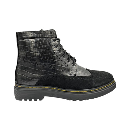 8315 CAMALEON COCODIRLO NEGRO