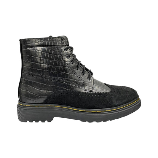 8315 CAMALEON COCODIRLO NEGRO