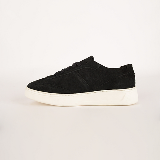 3401 GAMUZA PELUDA NEGRA