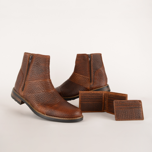 DESIERTO ELEFANTE MOGANO + CARTERA DE REGALO